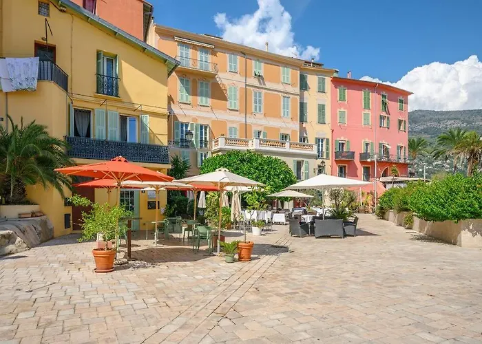 Ciapetta- Vieille Ville De Menton - Hyper Centre - Mer - Clim