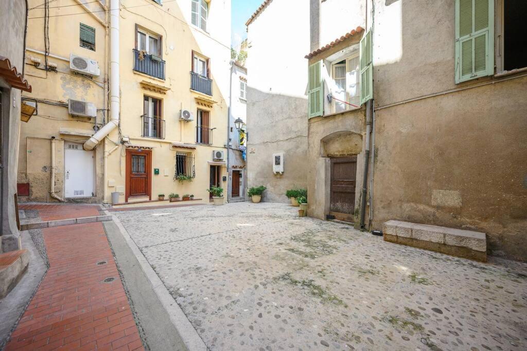 Ciapetta- Vieille De - Hyper Centre - - Clim Apartment