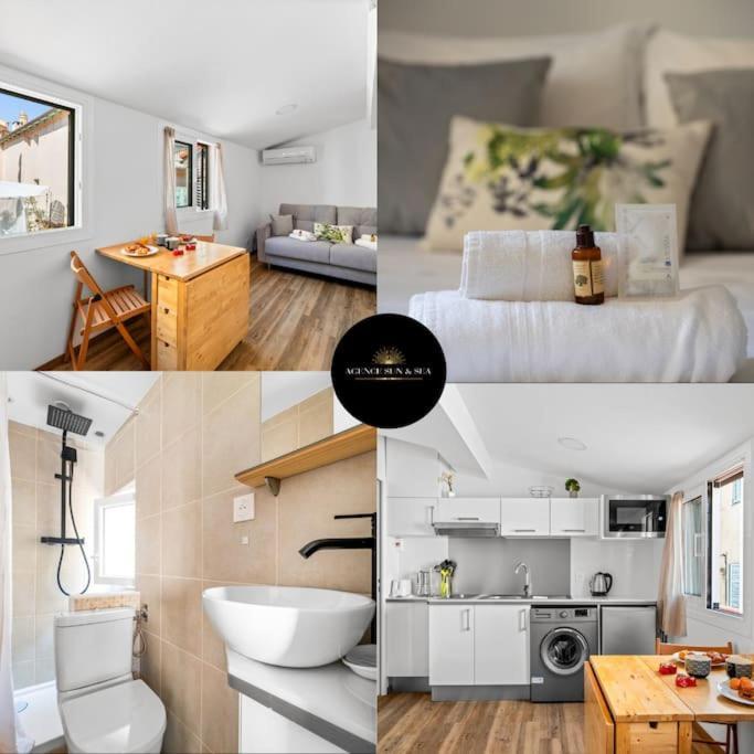 Ciapetta- Vieille De - Hyper Centre - - Clim Apartment