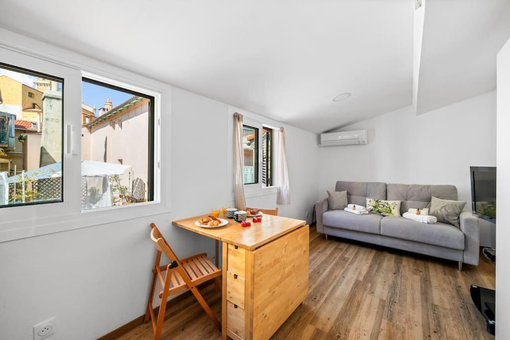 Ciapetta- Vieille De - Hyper Centre - - Clim Apartment *